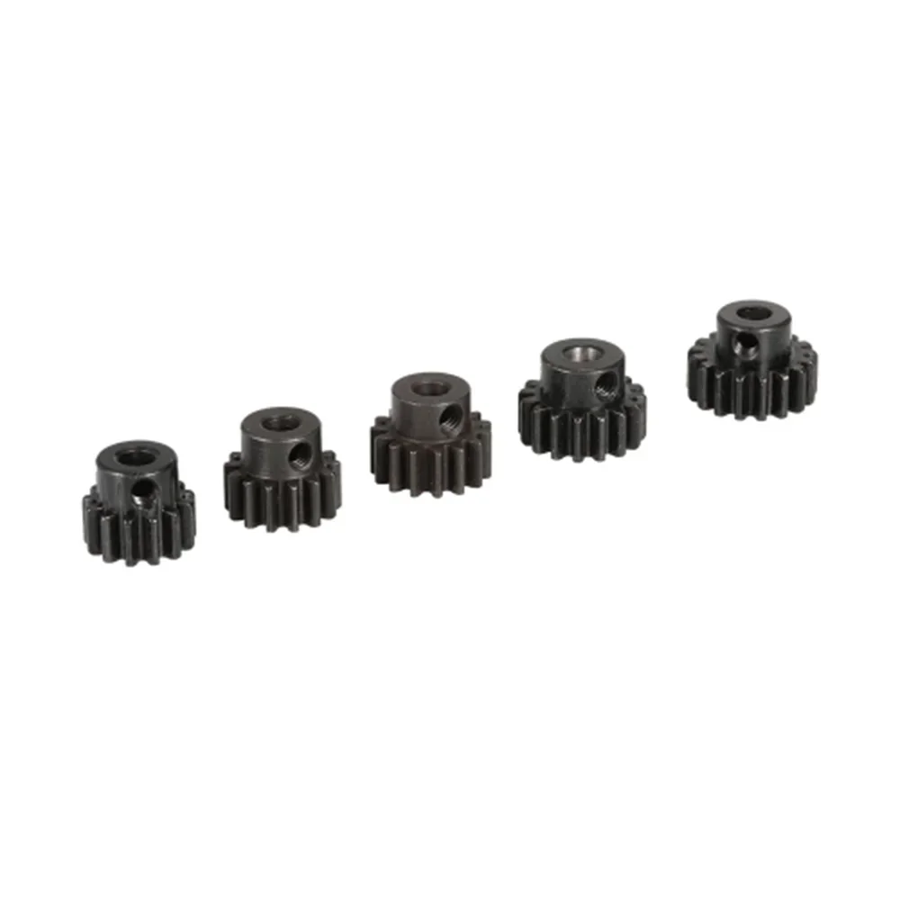 Pignone in metallo ZD Racing M1.0: 13T-17T, ad alte prestazioni – Per corridori di buggy e Monster Truck 1/8 RC
