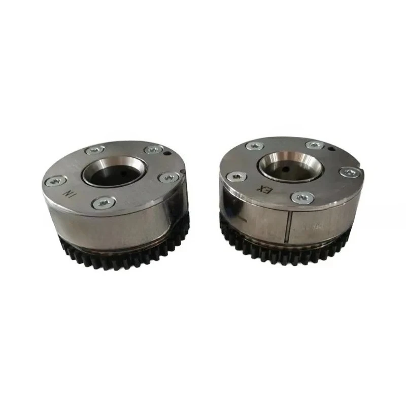 Factory Intake and Exhaust Camshaft Adjuster Gears for  M200  1.2 1.2T 2.0  130253326R