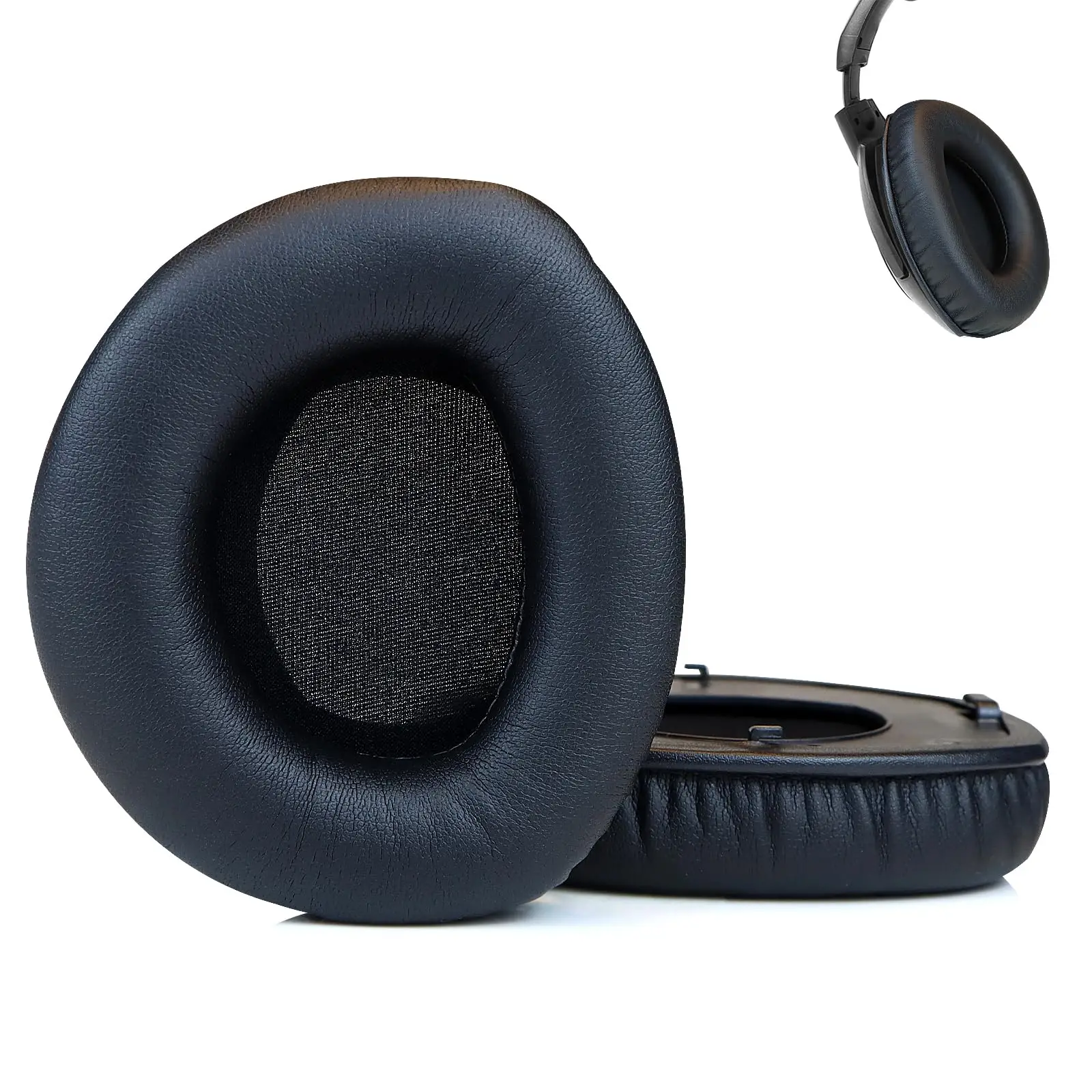 Professional Earpads Cushion Replacement Compatible with Sennheiser RS160 RS170 RS180 HDR160 HDR170 HDR180 Headphones