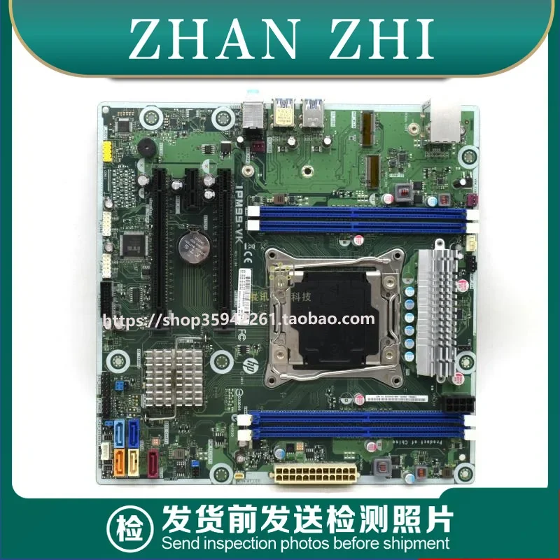 

Для HP 850 860 IPM99-VK 793186-001 основная плата X99 MATX 710324-002