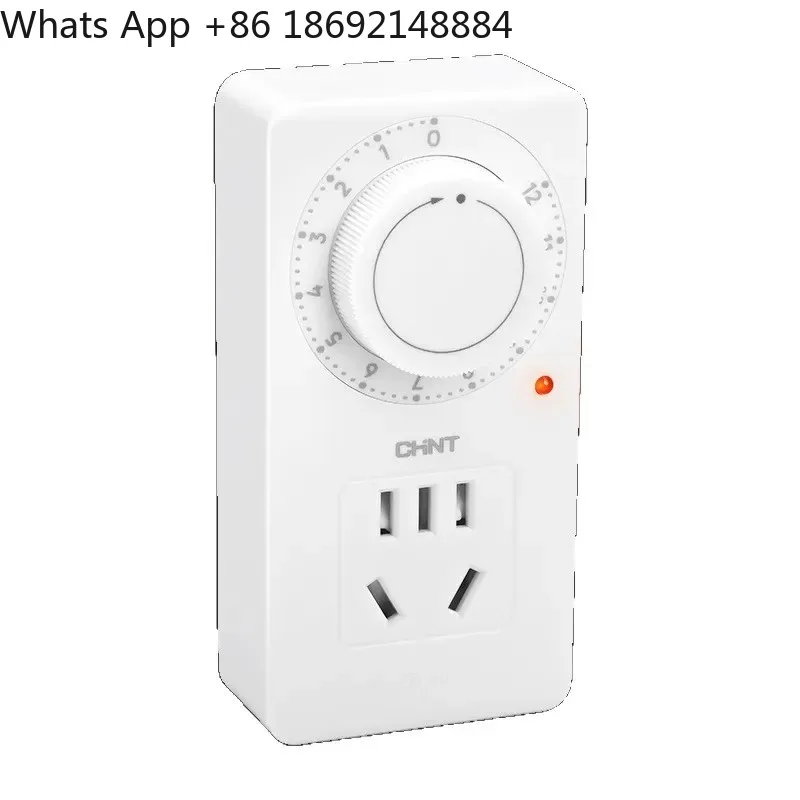 For  NEA6 Timing Socket Electronic Protection Switch Temperature Controller for Refrigerator and Freezer Automatic Power