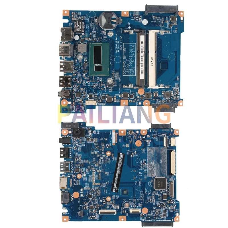 15300-1 For ACER Aspire ES1-571 Notebook Mainboard 448.09002.0011 With 2957U 3556U 3558U Laptop Motherboard Tested Perfectly