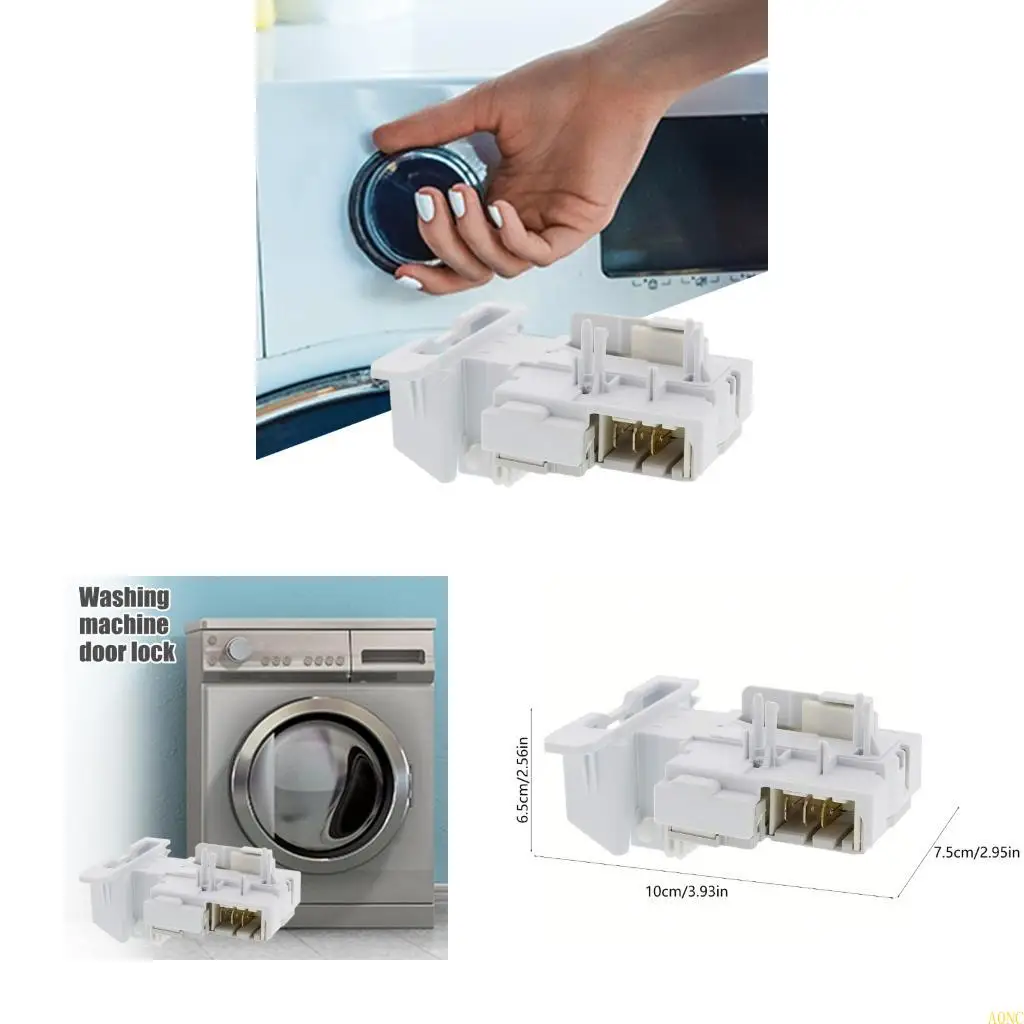 

A0NC 137353302 Переключатели блокировки крышки стиральной машины Запасная часть дверных переключателей стиральной машины