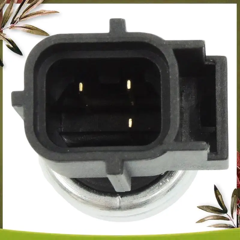 

Portable 1 Piece 5073617AA Air Conditioning Pressure Switch Valve Pressure Sensor Switch Sensor Metal Automotive Supplies For Do