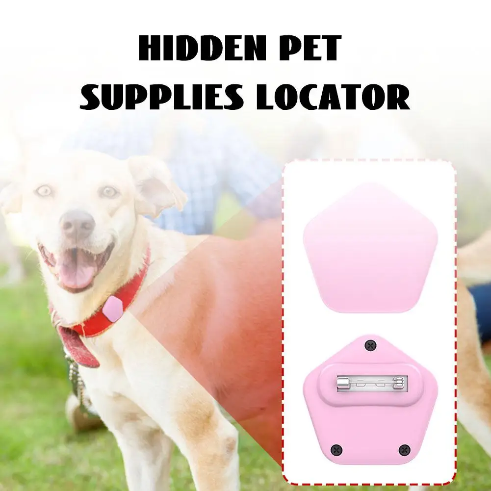  for airtag Five-pointed Star Protective Case Waterproof Pin Case For Pet Child Locator Accessories