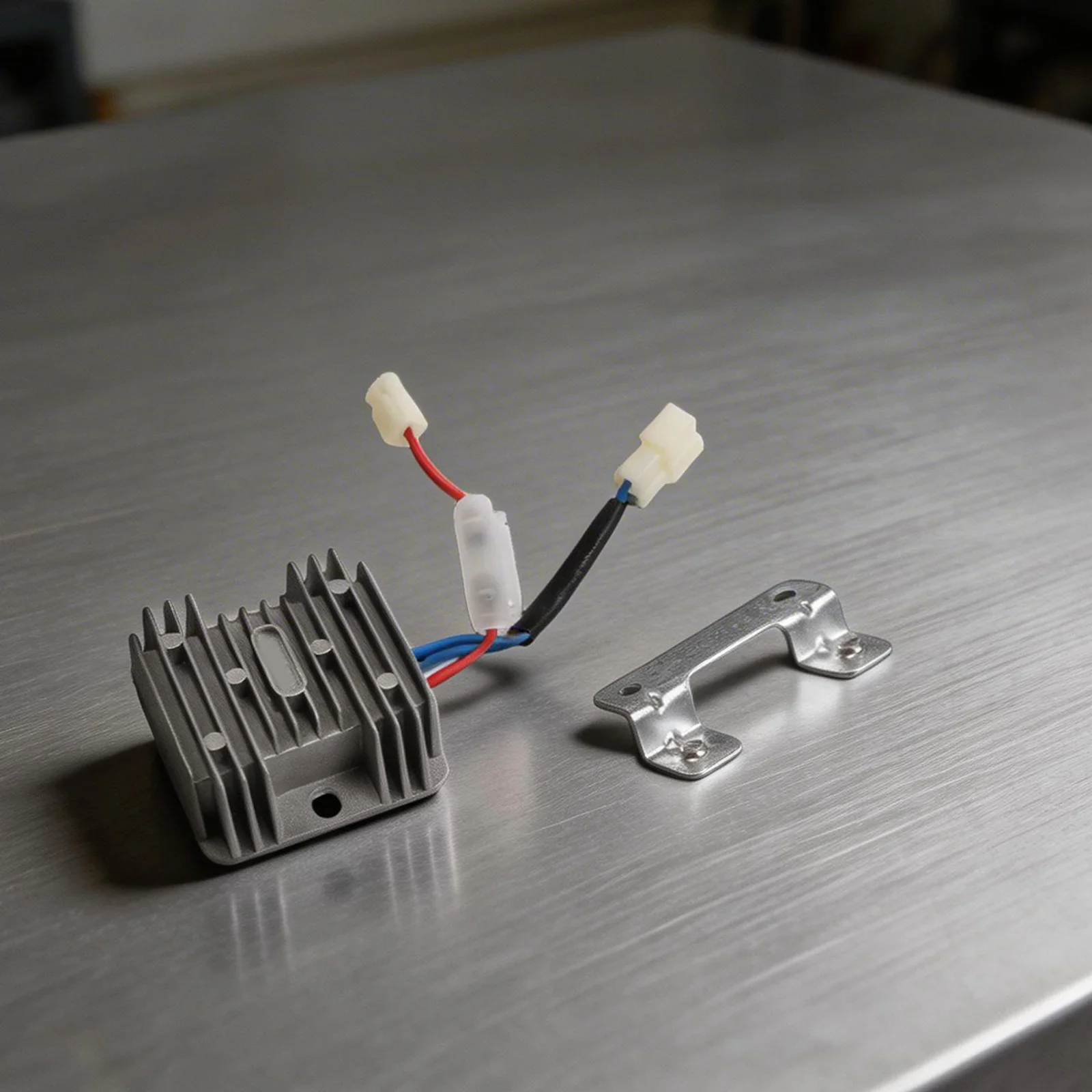 Generator Voltage Regulator Output Current Specification Aluminum Alloy Easy To Use Generator Voltage Regulator