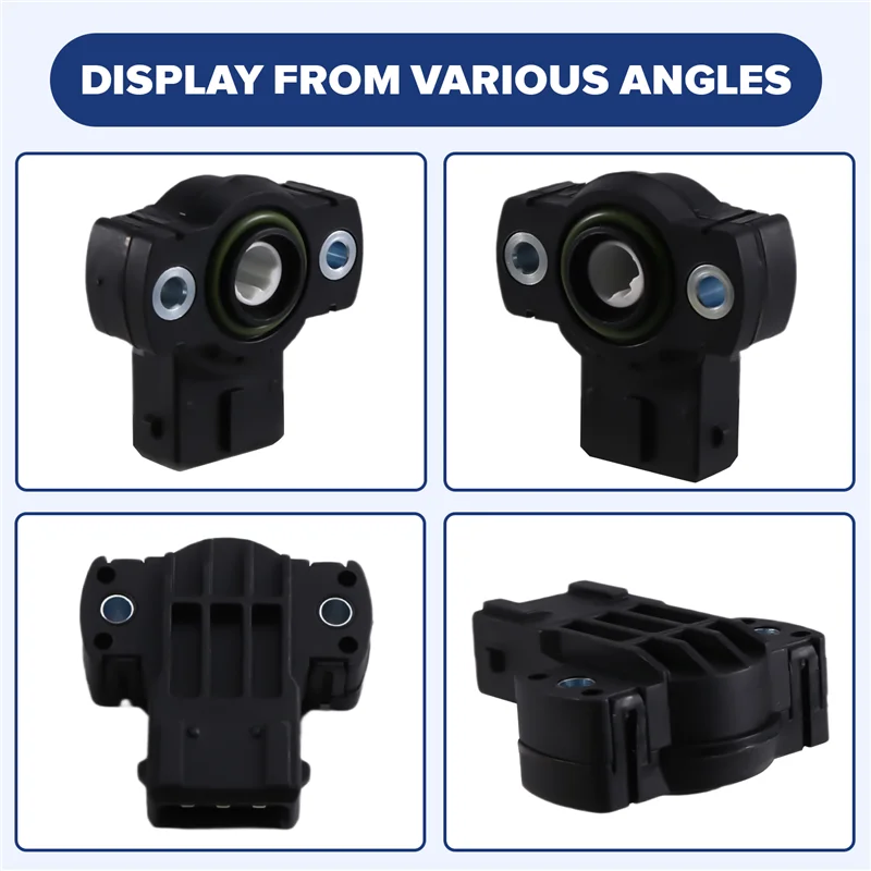 X39A-Датчик положения дроссельной заслонки мотоцикла Датчик положения дроссельной заслонки Датчик положения дроссельной заслонки для BMW F700GS