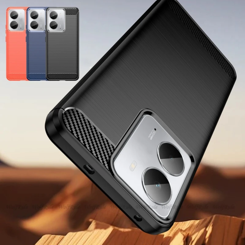 For Realme P3 5G Ca…