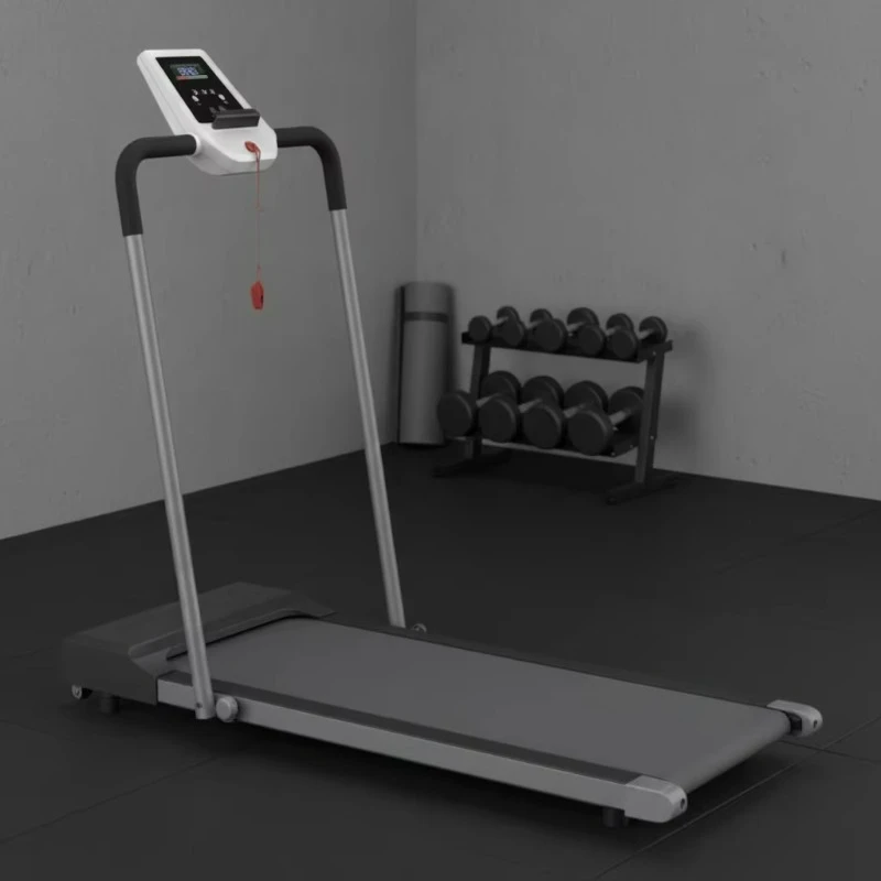 

Electric Foldable Motorized Walking Treadmill Walking Pad Led Screen Small Size Speed Adjustable