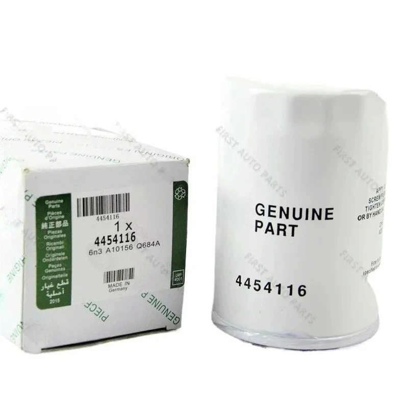 

OEM Oil Filter suitable for Discovery 3 Discovery 4 LR3 LR4 JAGAUR XJ XF V6 Petrol 4454116 C2D56297 XR817215 XR823395 XR83332