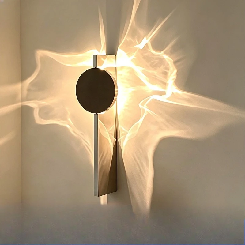 2026-premium-ripple-effect-wall-lamp-luxury-art-shape-for-villa-living-room-bedroom-bedside-soft-wall-fixture