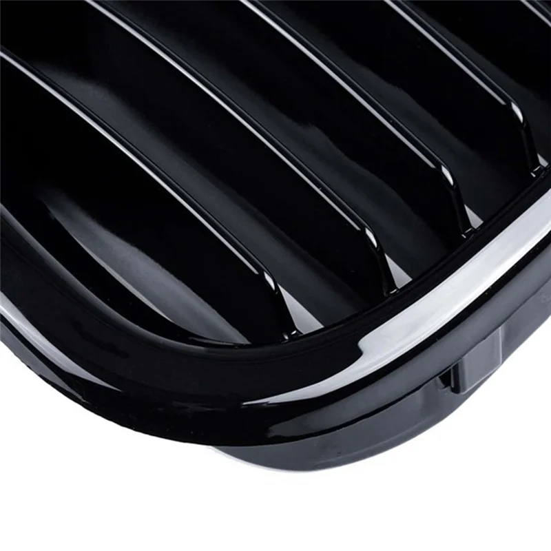 

Car Bumper Grille Car Air Intake Grille Kidney Grille For BMW Z3 Convertible Coupe 1996-2002-A61E