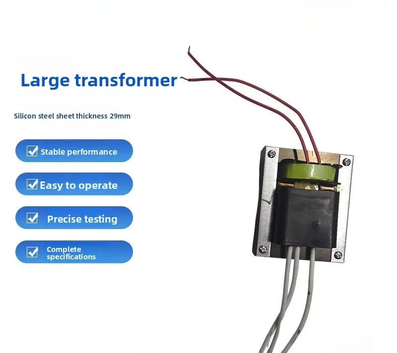 High Voltage Transformer for Food Fresh-Keeping Electrostatic Elimination Ignition HV Coil Module Power Supply