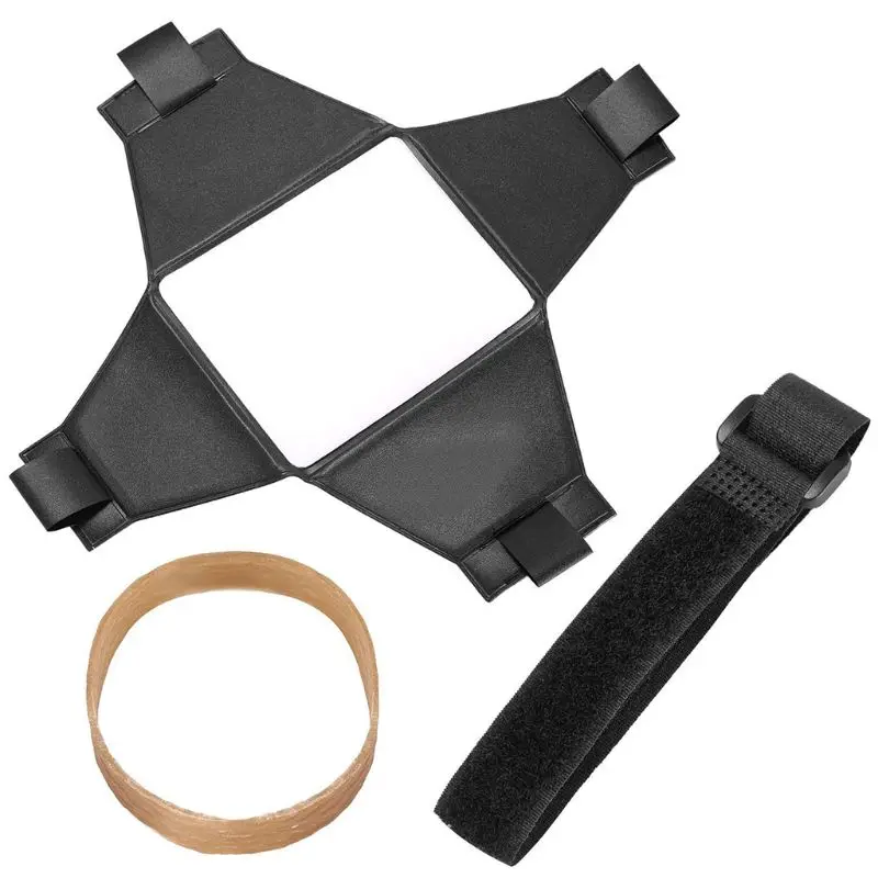 Universal พับแฟลช Softbox Diffuser กล้อง Speedlight กล่องนุ่มชุด Dropship