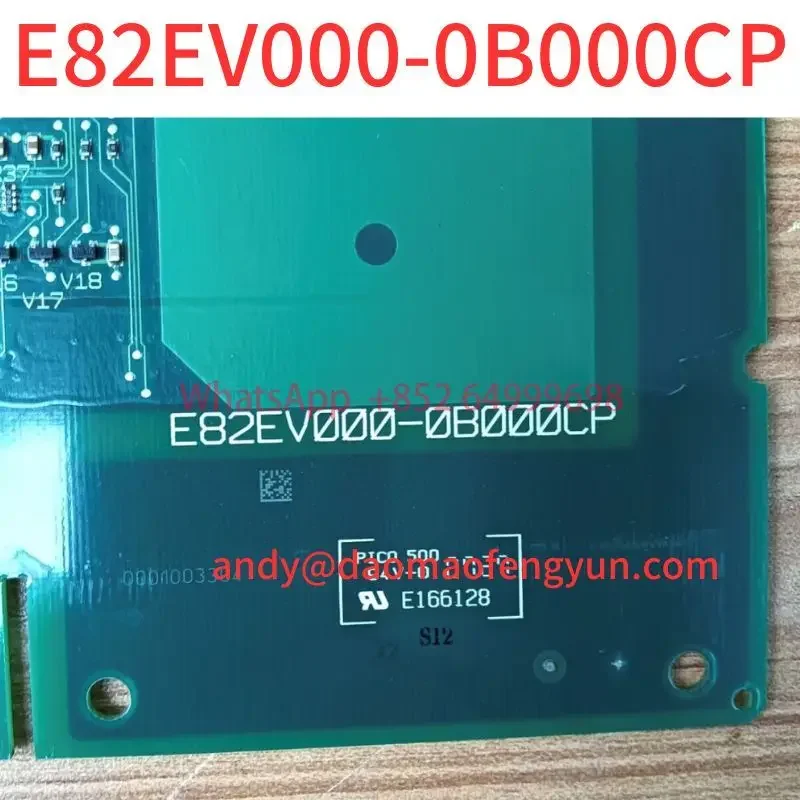 

Second-hand E82EV000-0B000CP motherboard