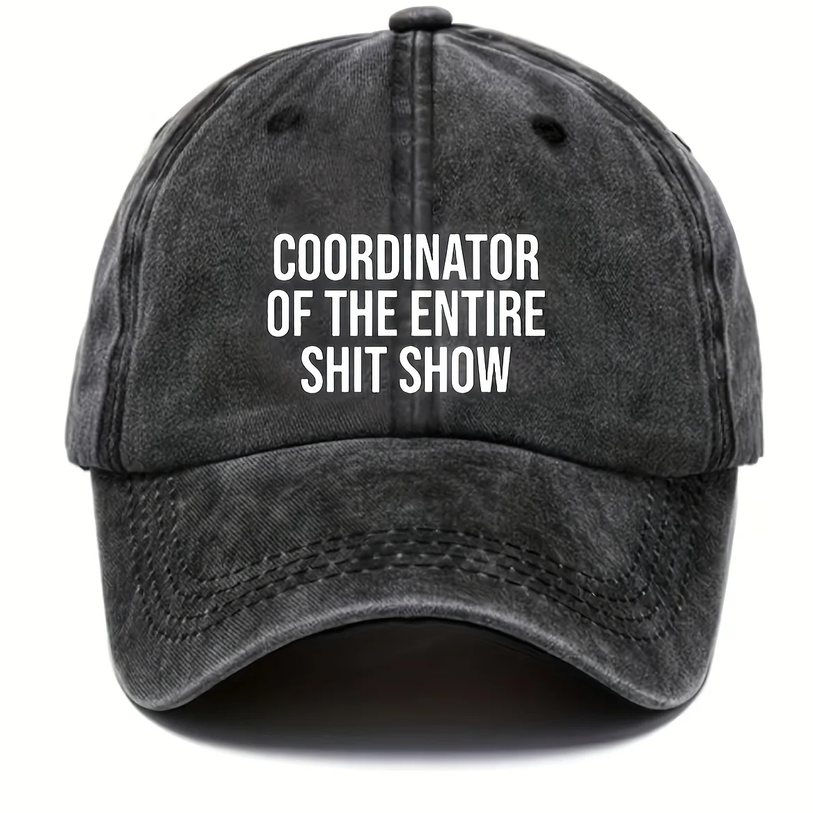 2 Pieces of Embroidered Caps in Random Colors, Washable Baseball Caps, Outdoor Casual Adjustable Hip-Hop Hats, Men's Hats, Gorras Snapba Hats