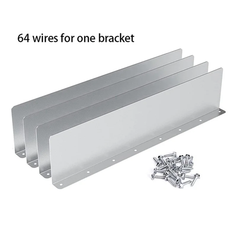 

8Pcs Rain Gutter Gutter Splash Guards For House Roof Corner Diverter Roof Rain Diverter Gutter Splash Guards-BEAU