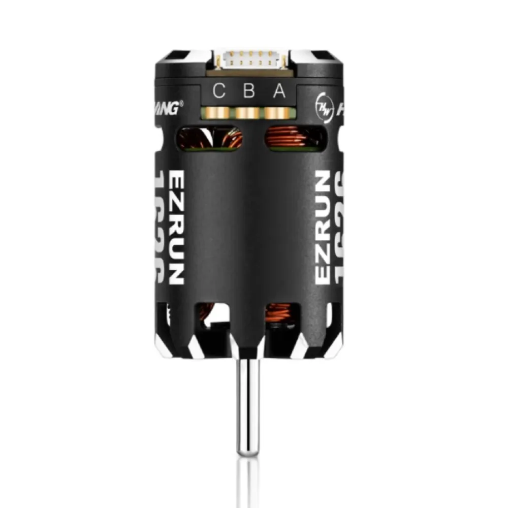 Hobbywing 1/28 Ezrun 1626 Sensored Motor 3500KV/4000KV/5000KV/6500KV FOR MINIZ MINIRC Drift RC
