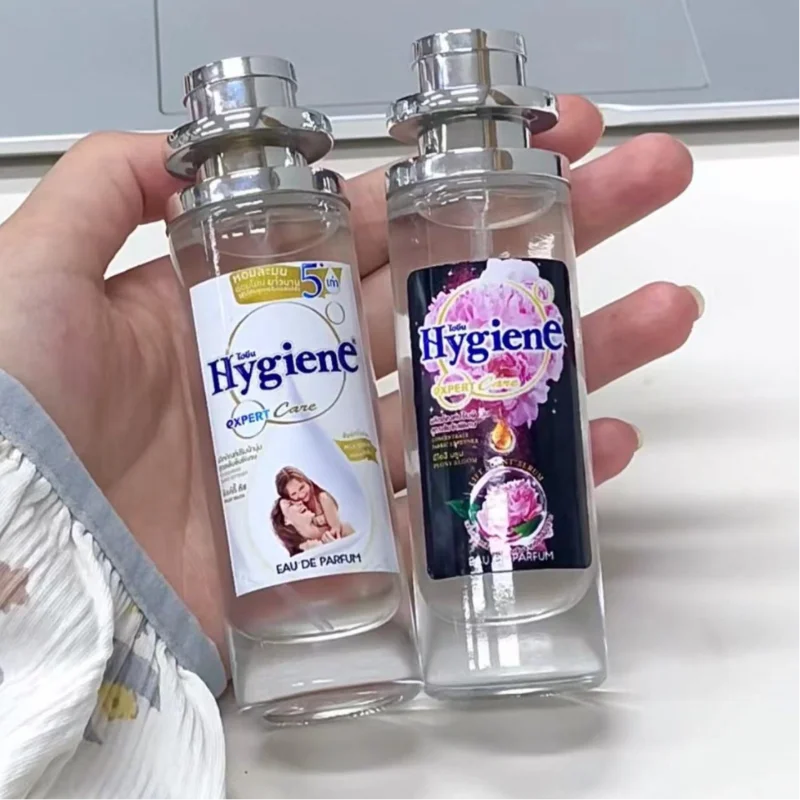 

35 мл стиральный порошок аромат парфюмерия стойкий детский молочный тканевый аромат спрей для тела тюльпан роза секретный роскошный очаровательный духи Downy