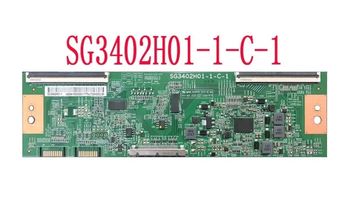 SG3402H01-1-C-1 Logic Board Curved 34 inch 4K Fish Screen Logic Board