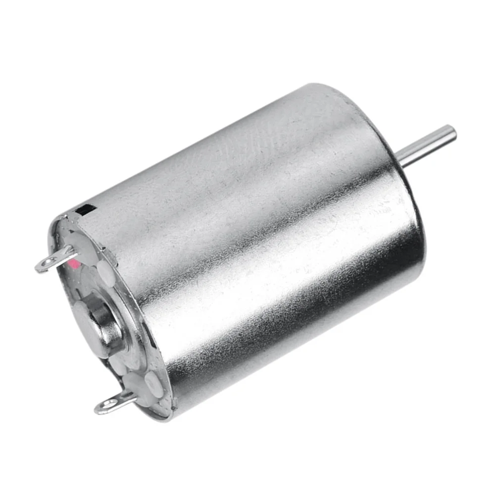 

1pc Rotary Machine Parts Professional Coreless Motor for Machine Liner and Shader (Silver) Machine Motor