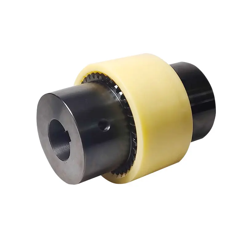 forBusch vacuum pump coupling sleeve, Zhongde connector nylon sleeve, maintenance parts RA0100, RA0160, RA0302