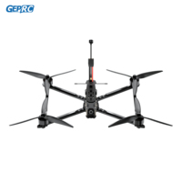 GEPRC MARK4 LR10 5.8G 1.6W Long Range FPV 10inch EM3115 900KV GEP-BL60A-4IN1 ESC High-performance RC Quadcopter Freestyle Drone