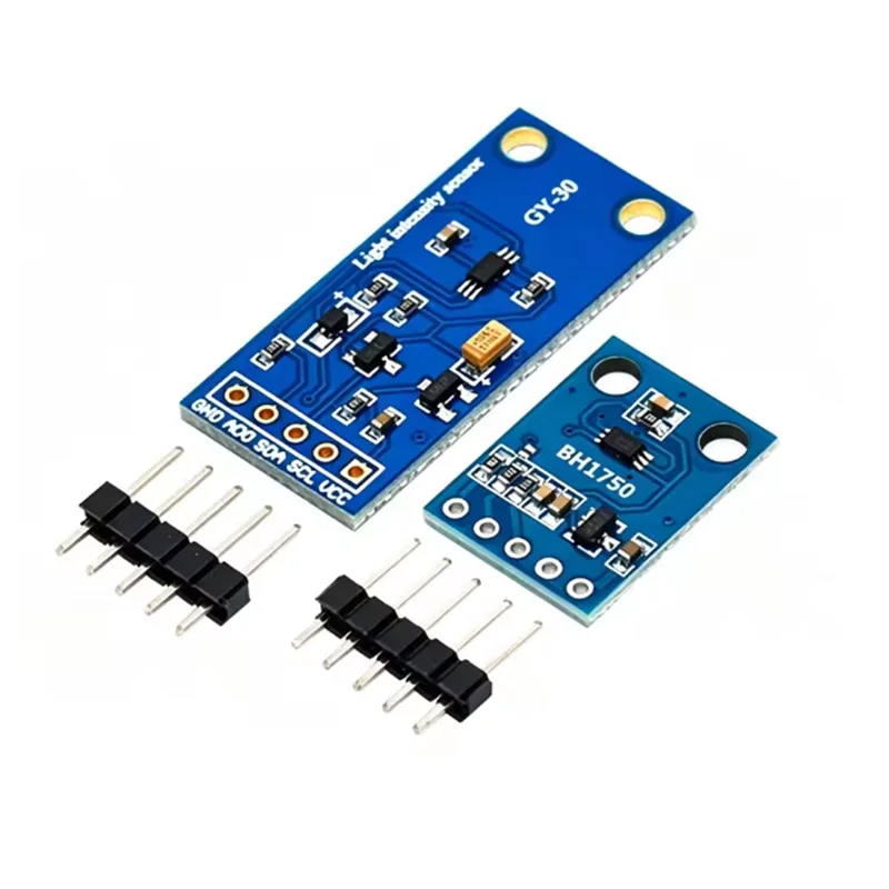 1pcs GY-30 GY-302 BH1750 BH1750FVI light intensity illumination module 3V-5V for Arduino GY-30 GY-302 BH1750 BH1750FVI