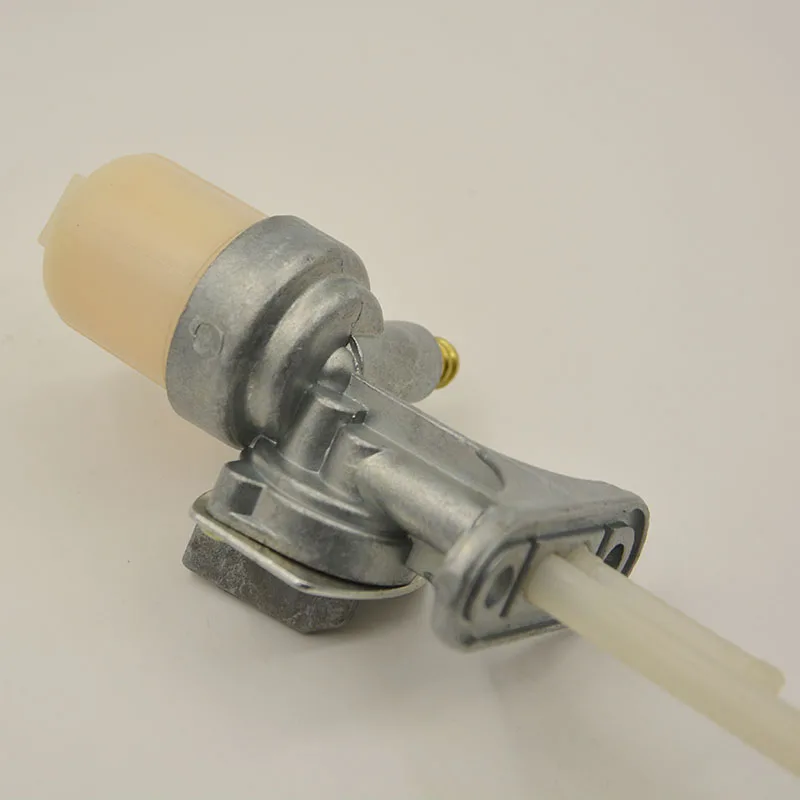 Motorcycle Fuel Petcock Valve Switch Gas Tank For Suzuki 125cc GN125 AX100MN Best motorcycle fuel shut-off valve