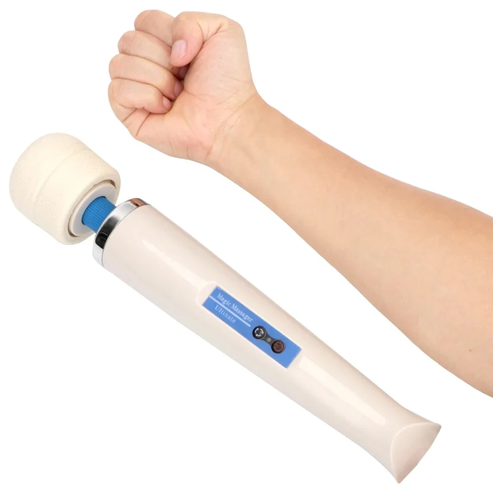 Hitachi Ultimate Magic Wand Massager 30 Speed USB Rechargeable