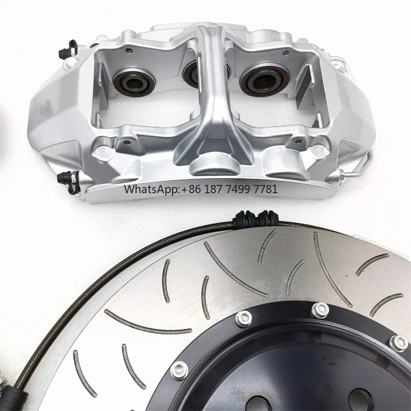 

.New 405x34mm Disc Center Bell Kit Big Brake System for . LC ... 120 & 200