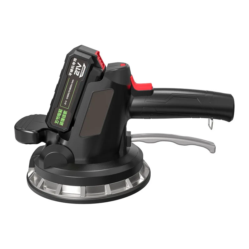 V10 Ceramic Tiling Machine , Tiling Machine Paving Large Plate Floor Vibration, Vibrator Wall Leveling Vibrator