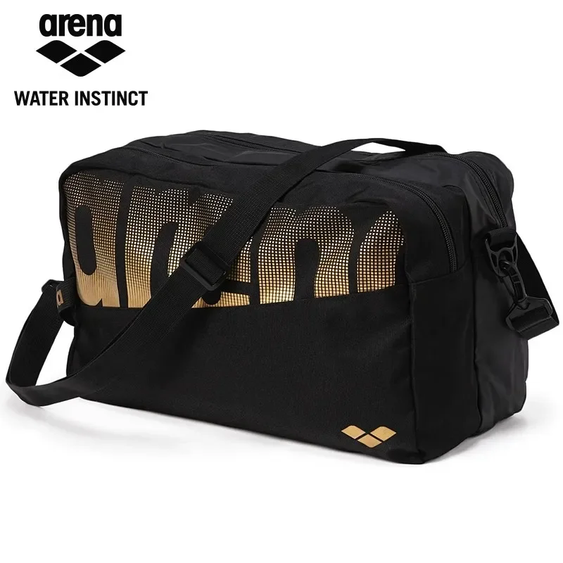 ARENA Professionele zwemtas Grote capaciteit Dubbellaags droog-nat scheidingsuitrusting voor heren en dames voor zwemmers