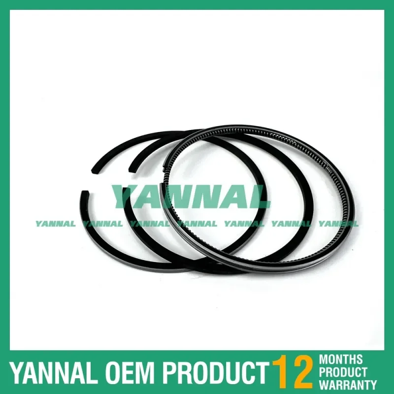 

S2 Piston Rings Set For Mazda Engine Spare Parts