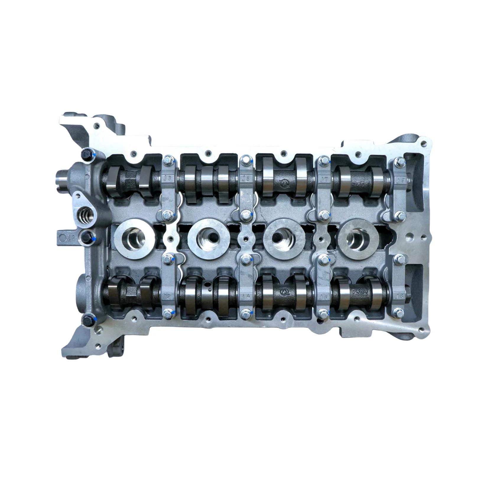 

New Condition Hot Sale Aluminum 100% Tested Complete Cylinder Head Assembly 1.5T 15S4U For Roewe350 E550 Morris Garages MG3 MG5