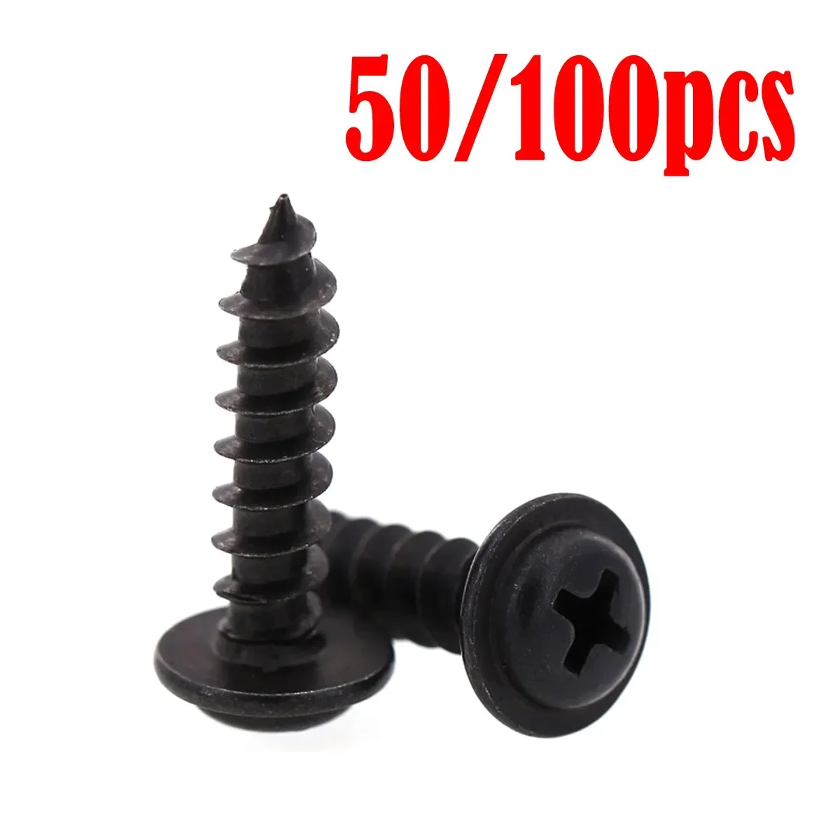 50/100 Servo Screws…