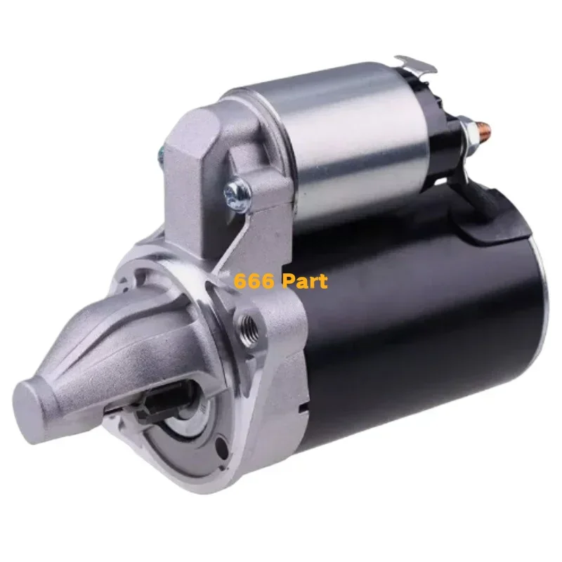 12V 9T Starter Motor E5205-63012 E520563012 For Kioti Tractor LB1914 New Aftermarket part