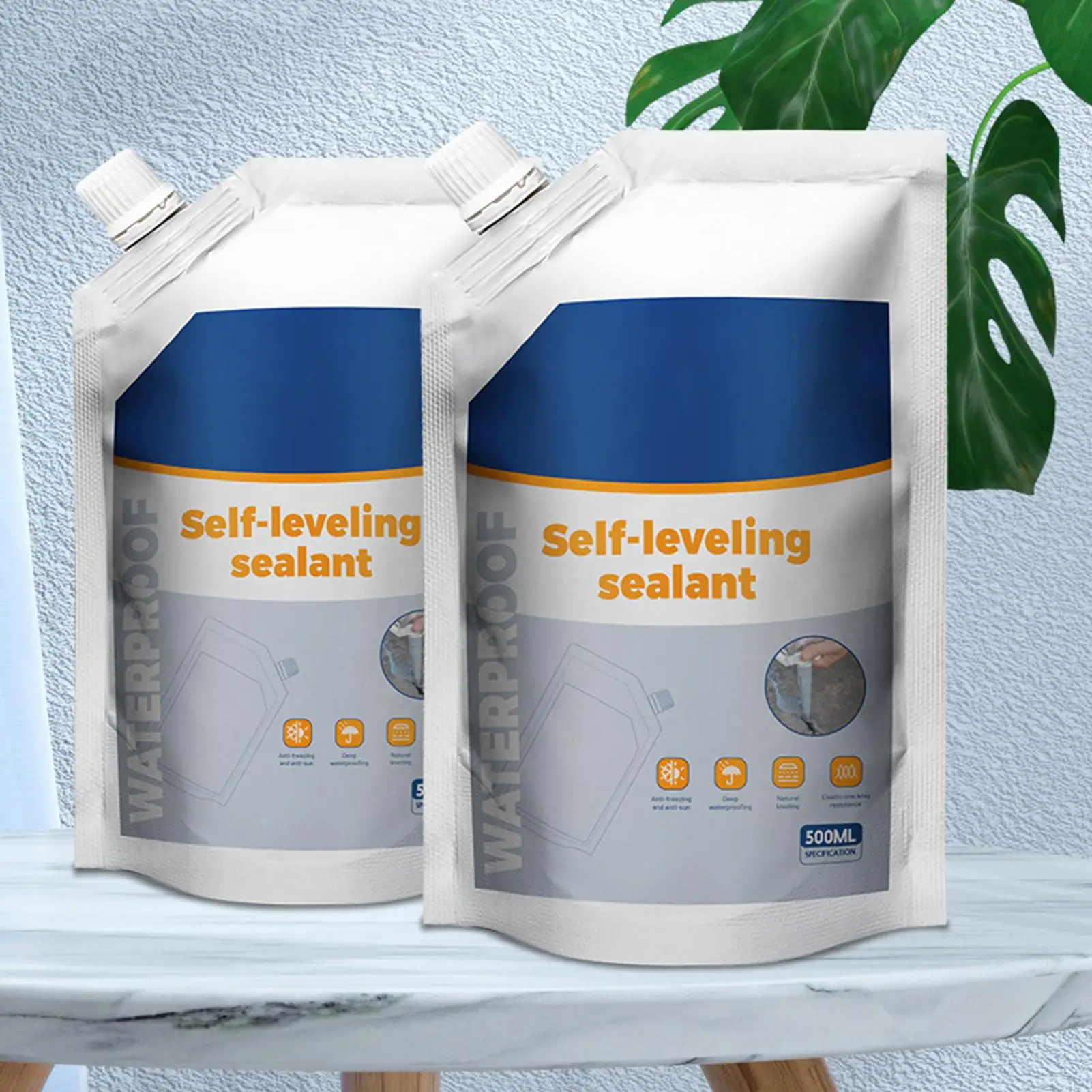 new Sealant Roof Floor Caulking Glue For Concrete Joint Filling Sealant Crack Filler Repair Caulk Resistant Wall Joint Adhesive