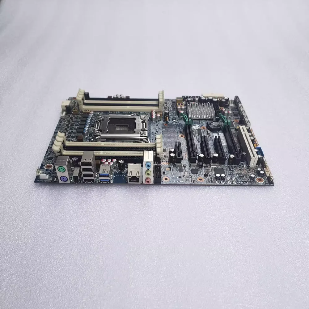 Z420 FMB-1101 618263-001 619557-001 Workstation Motherboard