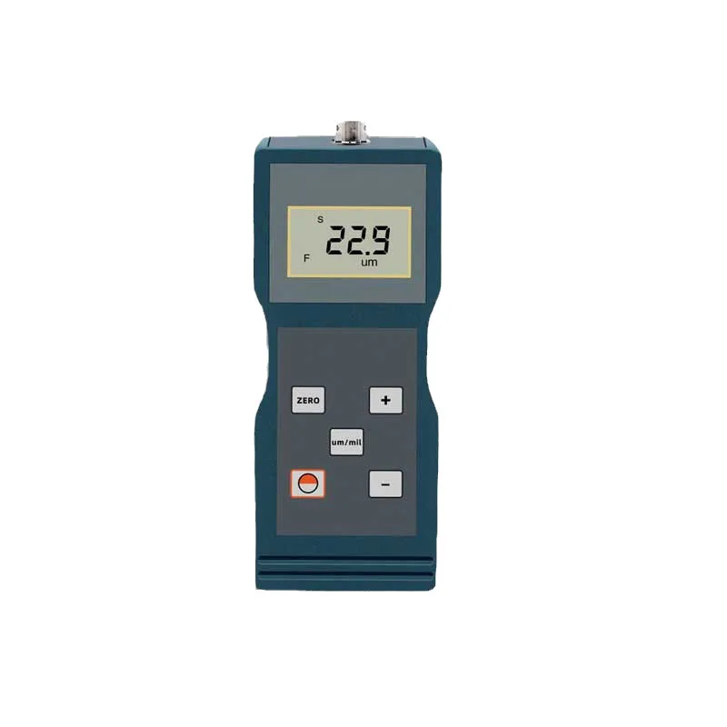 

Iron-based single-purpose film thickness gauge, galvanized layer paint thickness gauge, convenient paint film non-destructive