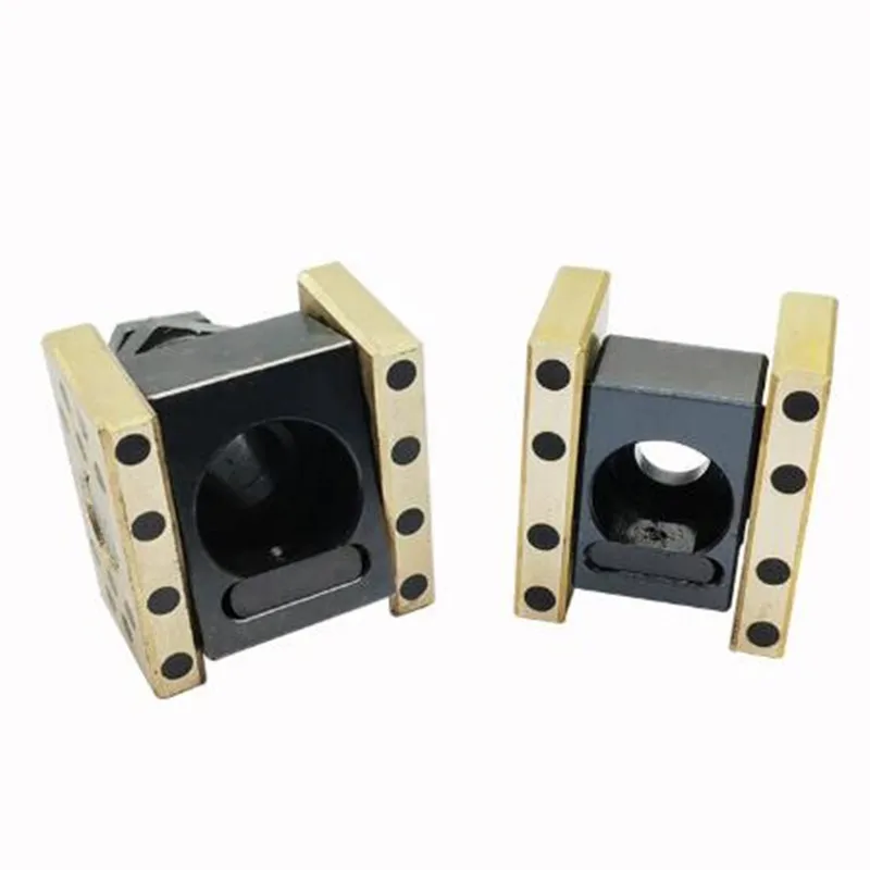 SCZAP/SCZNP12 16 20 25 30 Self lubricating Movable Core Inclined Guide Rod Fixing Seat Slide Inclined Pin Holders