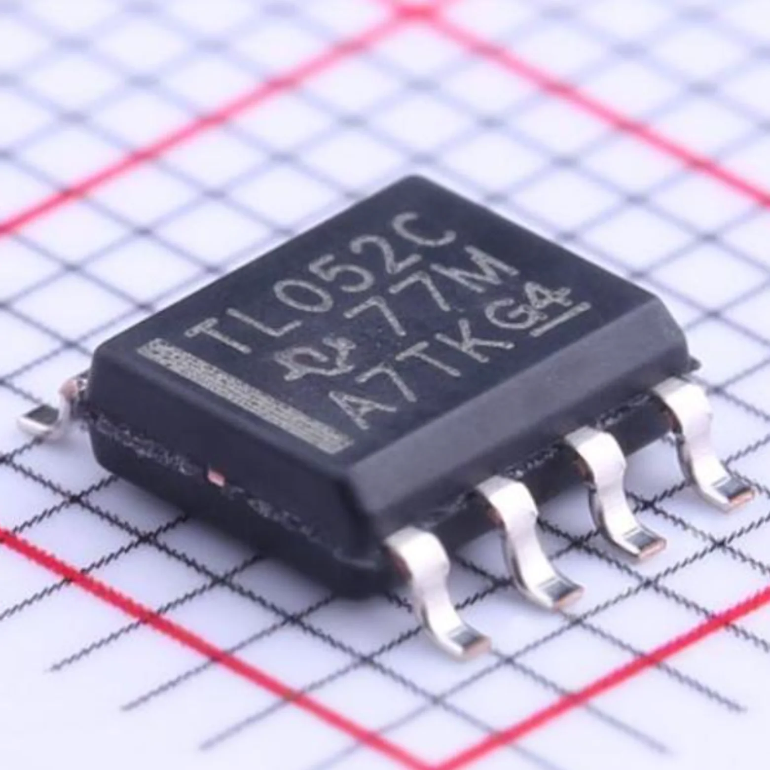 TL052C TL052CDR SOI…