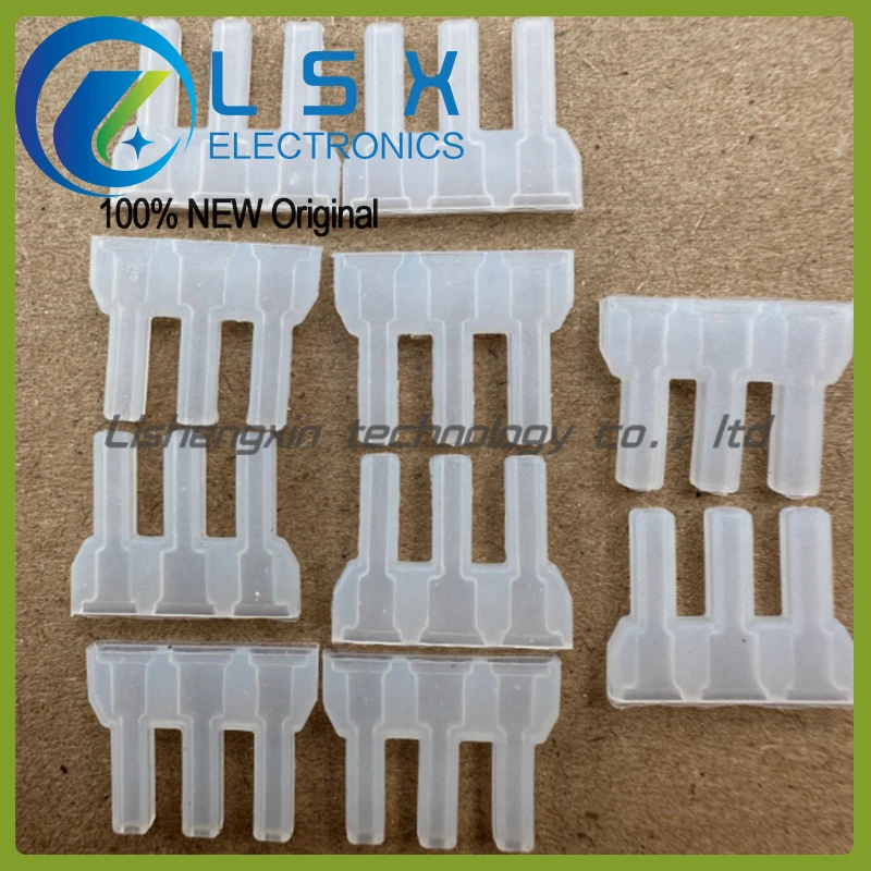 

10pcs IGBT Field Effect Tube New Insulation Dust Sleeve Pin Sleeve To-247 Package Pin Sleeve