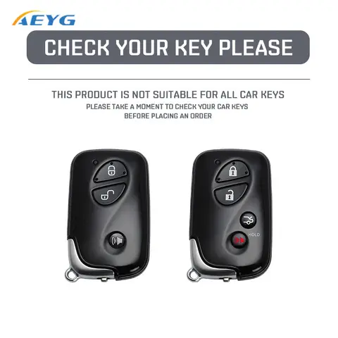 10 best sales lexus ct200h key cover - №6