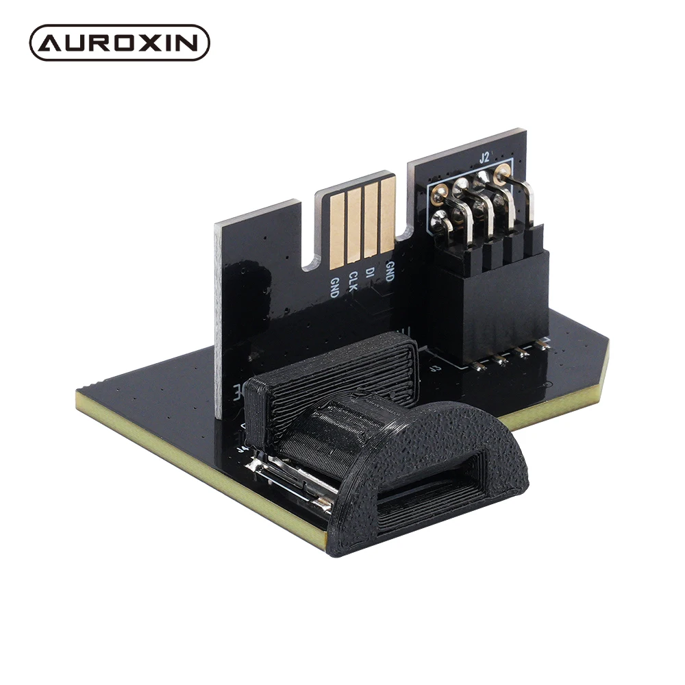 V1.3 SD2SP2 Pro Support GC Swiss Boot Game Backup Loader 3D Print Cover For NGC DOL-001 Console Serial Port2 Picoloader
