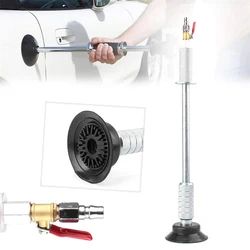 Auto Body Repair Slide Hammer Car Dent Air Pneumatic Dent Puller Aluminum Pneumatic Vacuum Suction Cup Air Dent Removal Tools