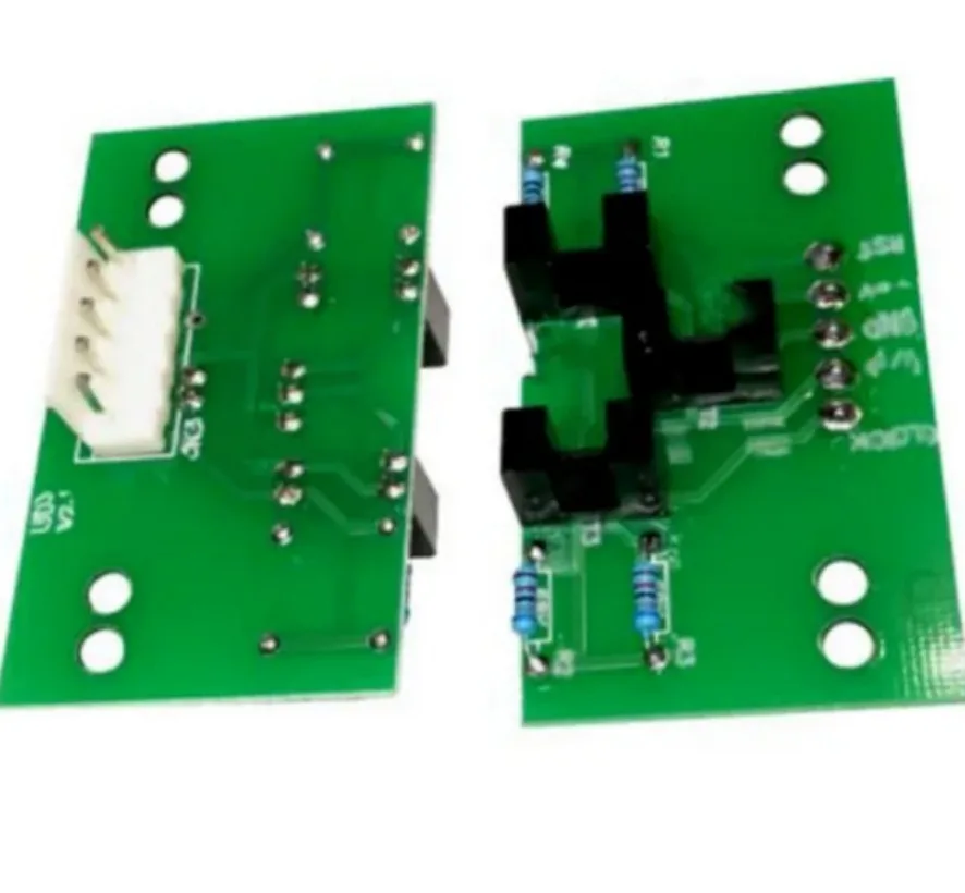 1PC Tire Balancer Position Photoelectric Sensor Car Scale Circuit Spindle Line Board