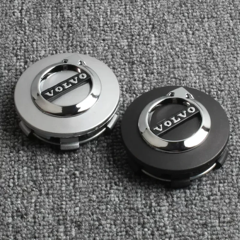 Volovo Volvo New XC60/S60/V60/S60/V40/S90/XC90 Wheel Cover Car Tire Cover Standard [Ready Stock Fast Shipping]