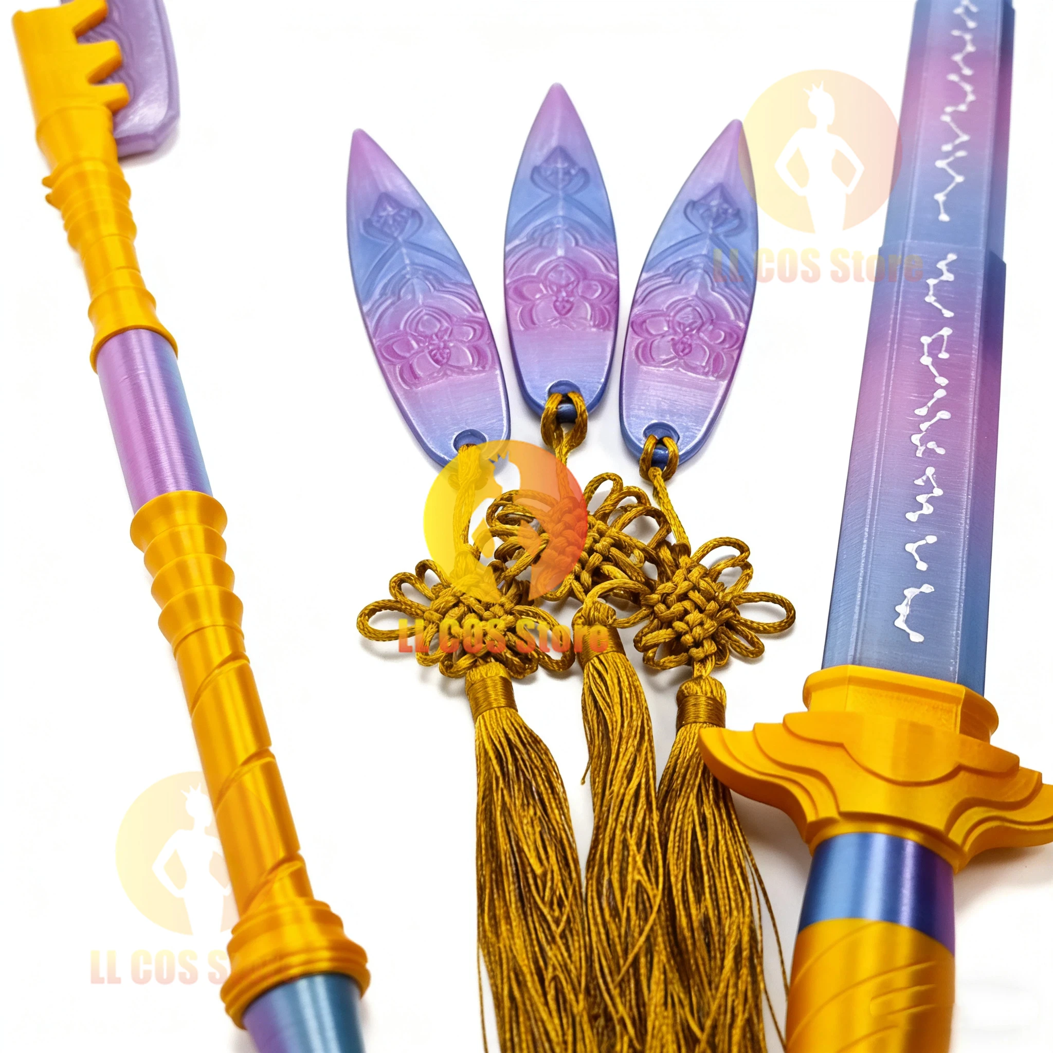 Obrázek kategorie: Rekvizity ke kostýmům