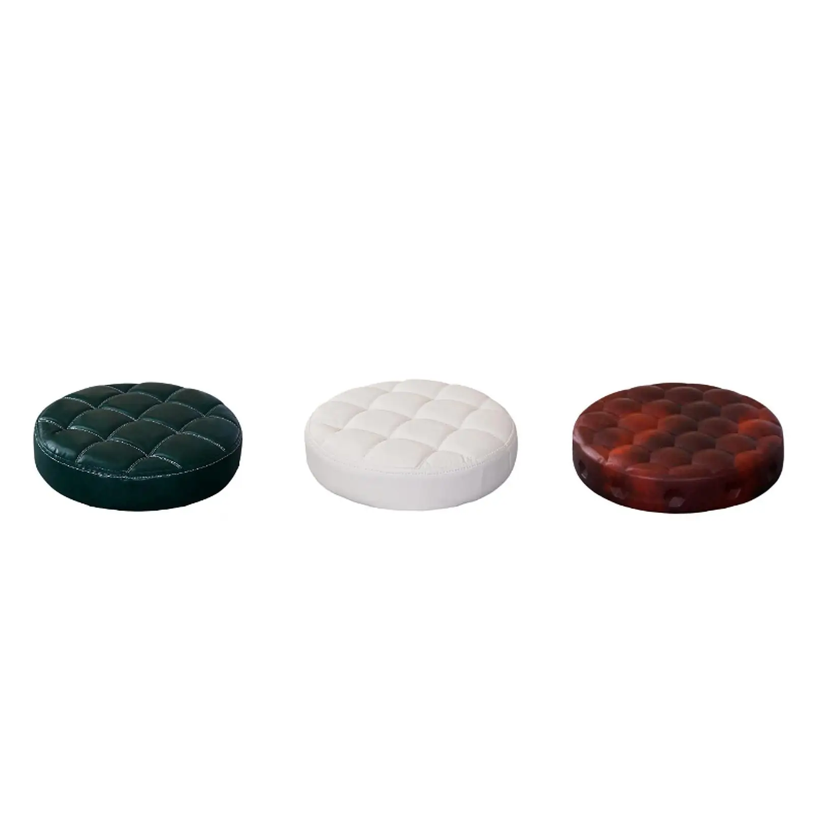 

Round Seat Cushion for Bar Stool Seat Top for Dining Room Salon Cafe Bar